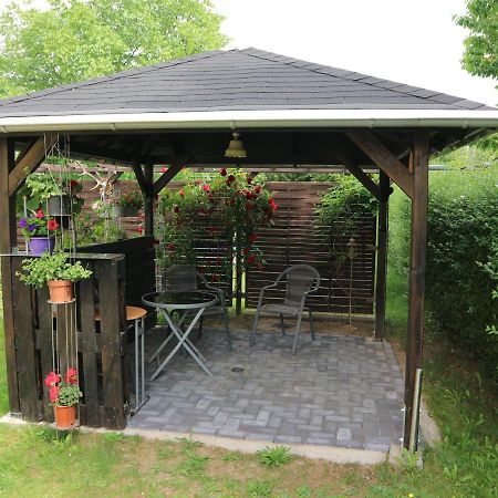 Ferienwohnung Nordstadt Форст Экстерьер фото