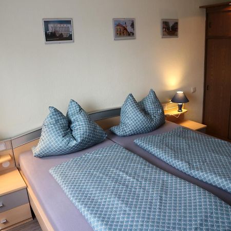 Ferienwohnung Nordstadt Форст Экстерьер фото