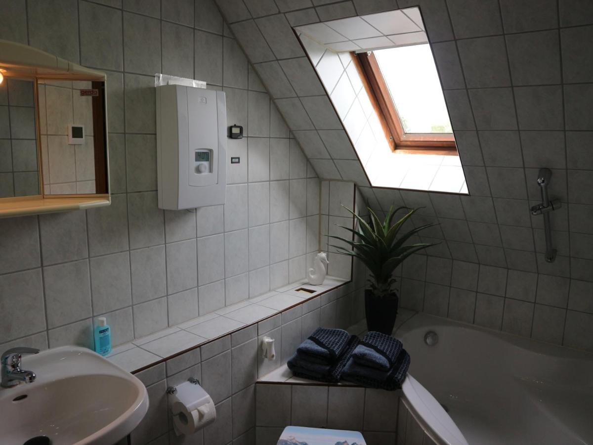 Ferienwohnung Nordstadt Форст Экстерьер фото