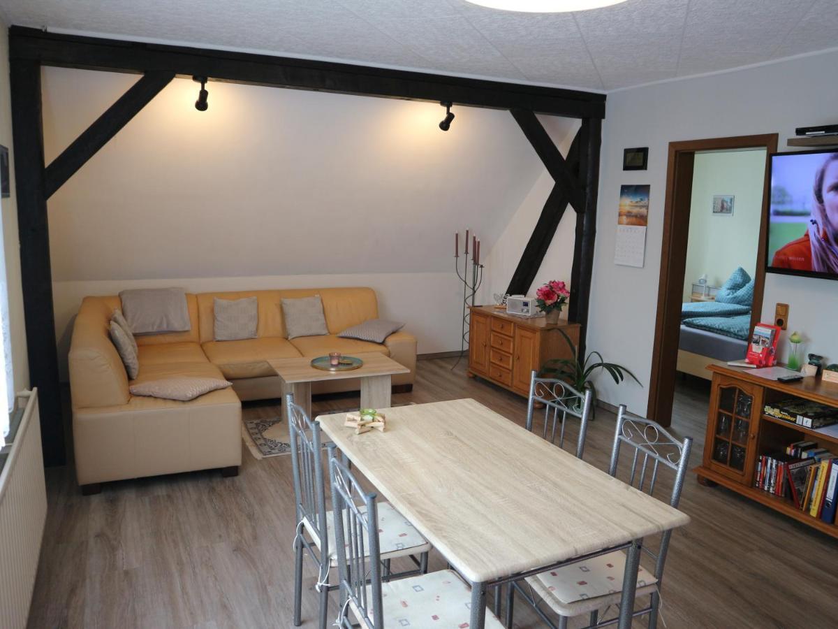Ferienwohnung Nordstadt Форст Экстерьер фото